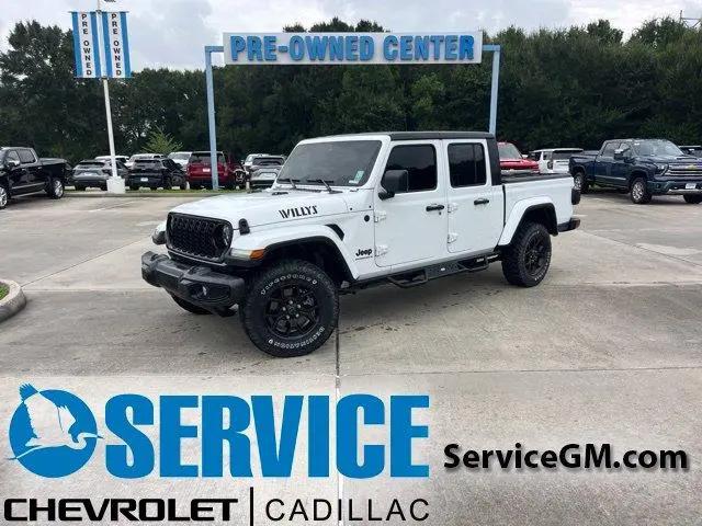 2024 Jeep Gladiator Sport for sale in Lafayette, LA