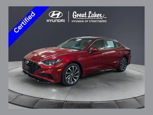 2023 Hyundai Sonata Limited for sale in Streetsboro, OH