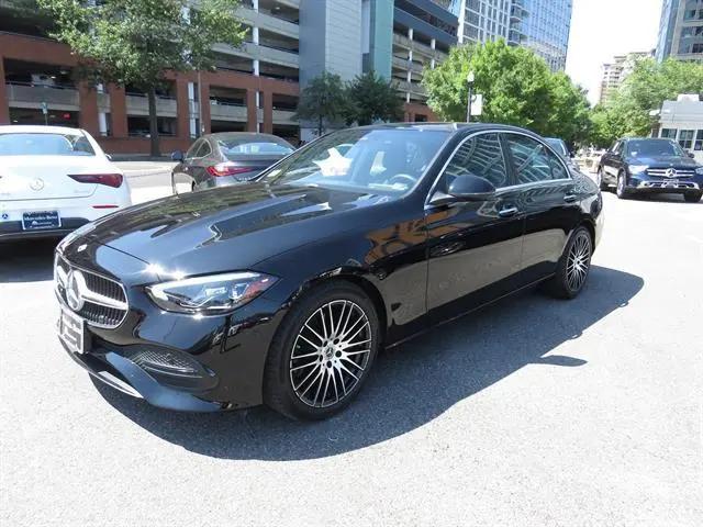 2026 Mercedes-Benz C-CLASS C 300 C 300 4MATIC for sale in Arlington, VA