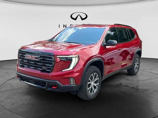 2025 GMC Acadia AWD AT4 for sale in Centerville, OH