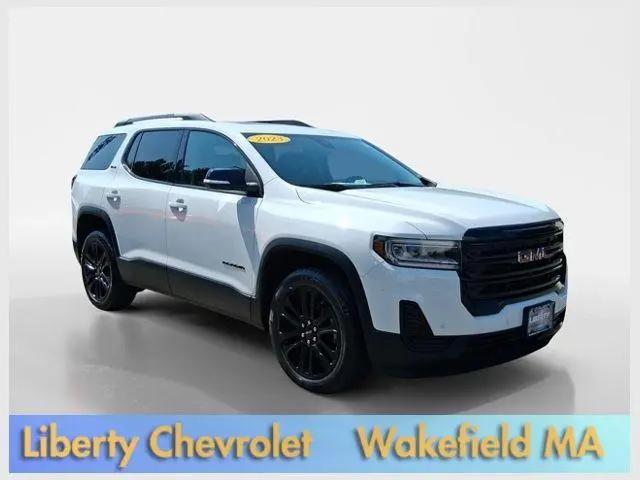 2023 GMC Acadia AWD SLE for sale in Wakefield, MA