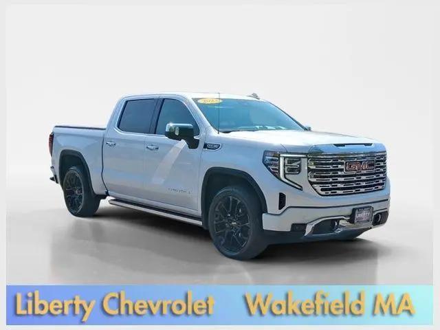 2023 GMC Sierra 1500 4WD Crew Cab Short Box Denali for sale in Wakefield, MA