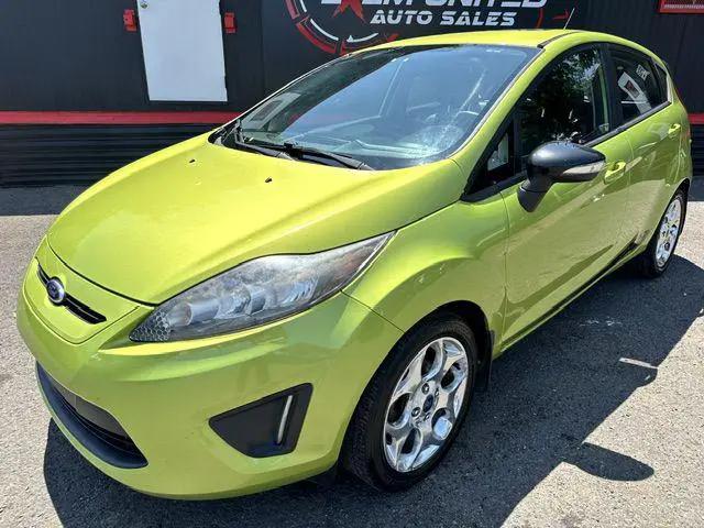 2013 Ford Fiesta Titanium for sale in Plainfield, NJ
