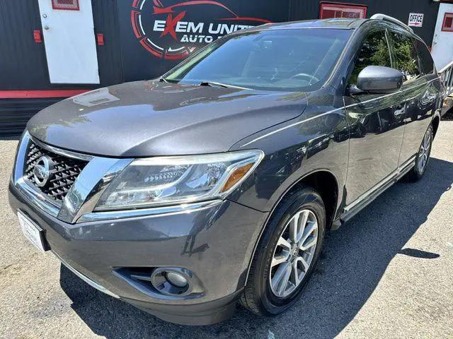 2014 Nissan Pathfinder SL for sale in Plainfield, NJ
