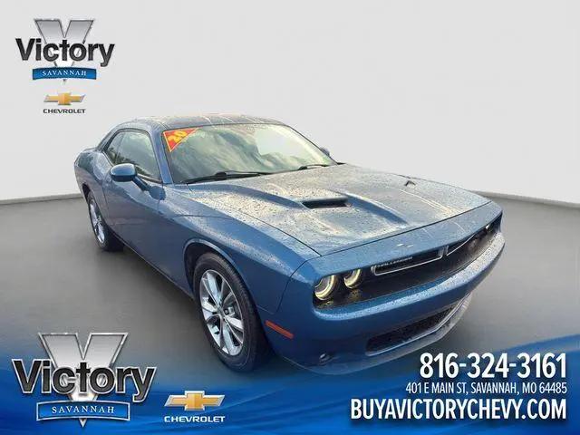 2020 Dodge Challenger SXT AWD for sale in Savannah, MO