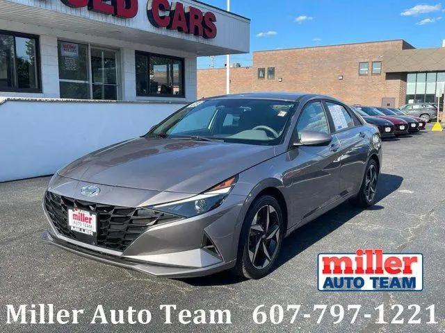 2023 Hyundai Elantra SEL for sale in Vestal, NY