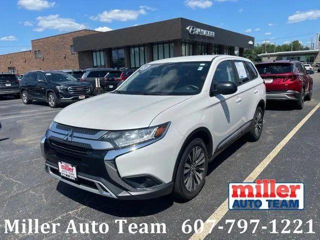 2020 Mitsubishi Outlander ES 2.4 S-AWC for sale in Vestal, NY