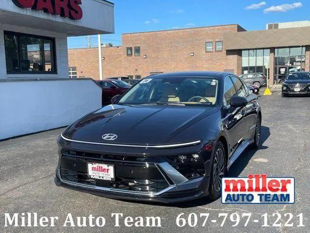 2026 Hyundai Sonata Hybrid Limited for sale in Vestal, NY