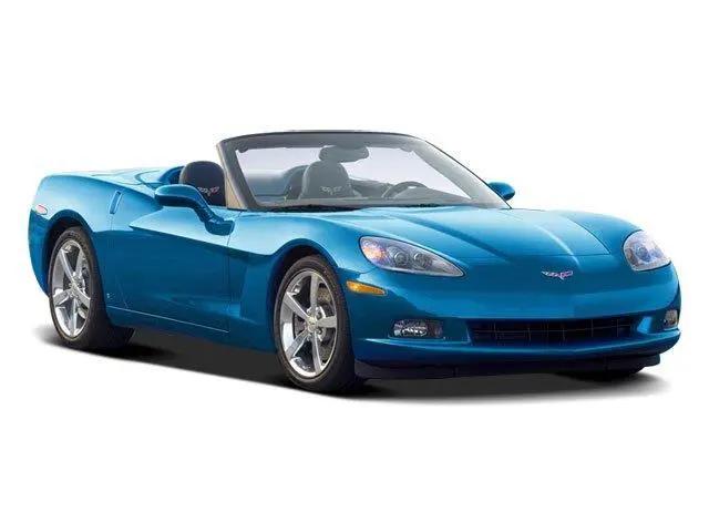 2009 Chevrolet Corvette W/3LT for sale in Hopewell, VA
