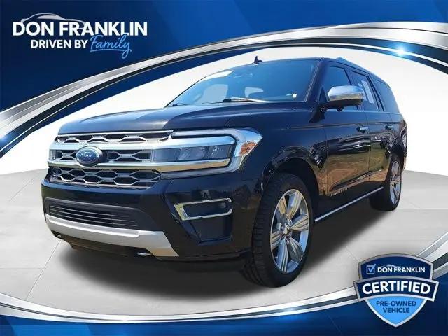 2022 Ford Expedition Platinum for sale in London, KY