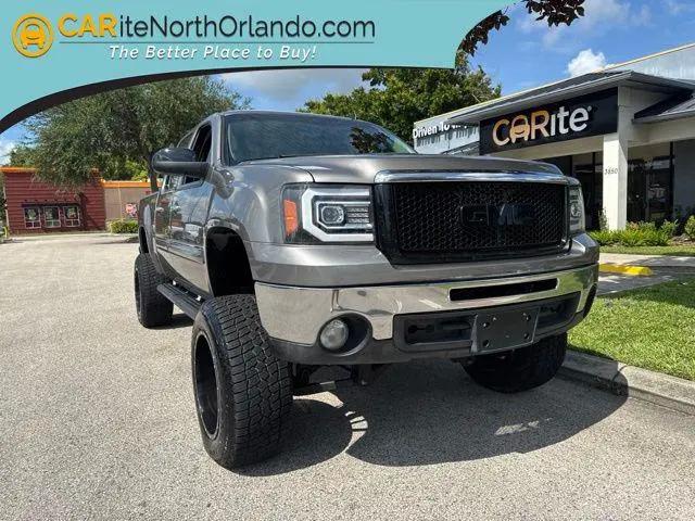 2013 GMC Sierra 1500 SLE for sale in Sanford, FL