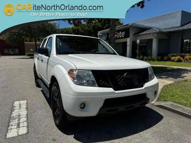 2020 Nissan Frontier Crew Cab SV 4x2 for sale in Sanford, FL