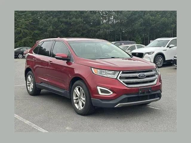 2017 Ford Edge SEL for sale in Gastonia, NC