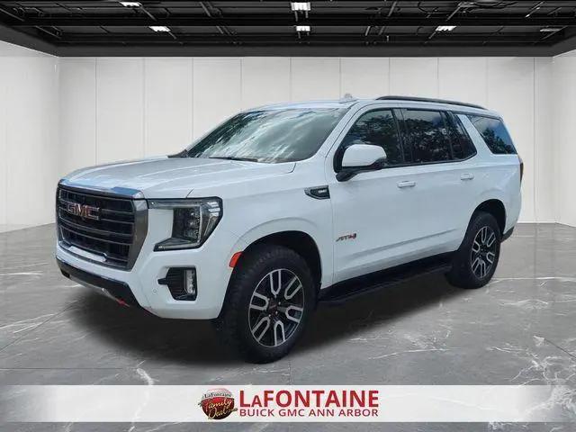 2021 GMC Yukon 4WD AT4 for sale in Ann Arbor, MI