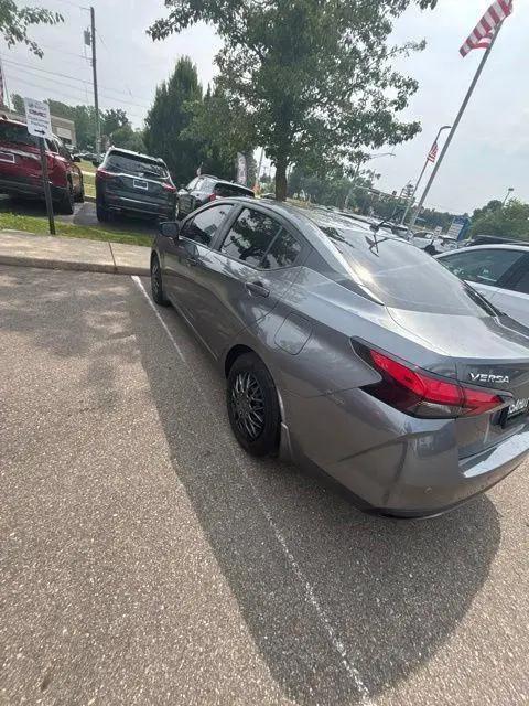2025 Nissan Versa 1.6 S for sale in Ann Arbor, MI