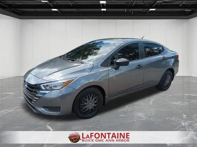 2025 Nissan Versa 1.6 S for sale in Ann Arbor, MI