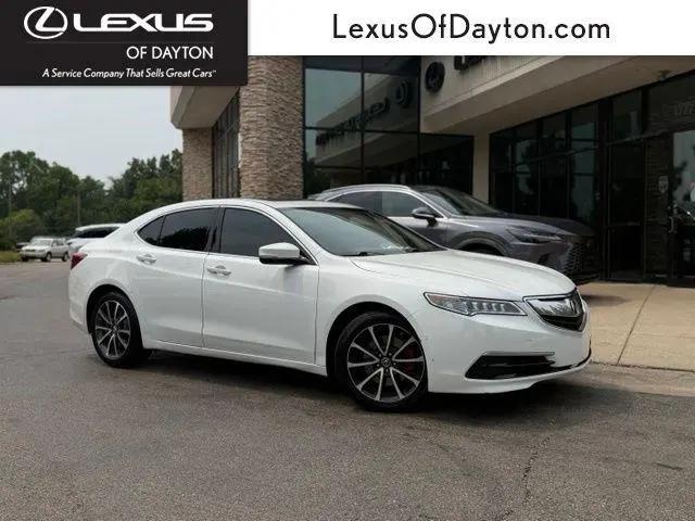 2015 Acura TLX V6 Tech for sale in Dayton, OH