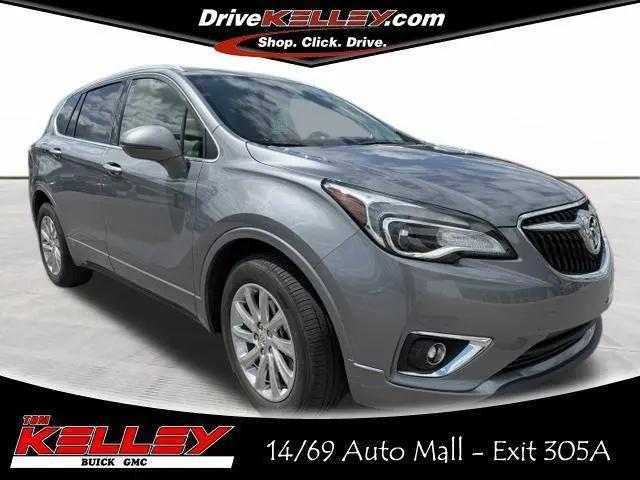 2020 Buick Envision AWD Essence for sale in Fort Wayne, IN