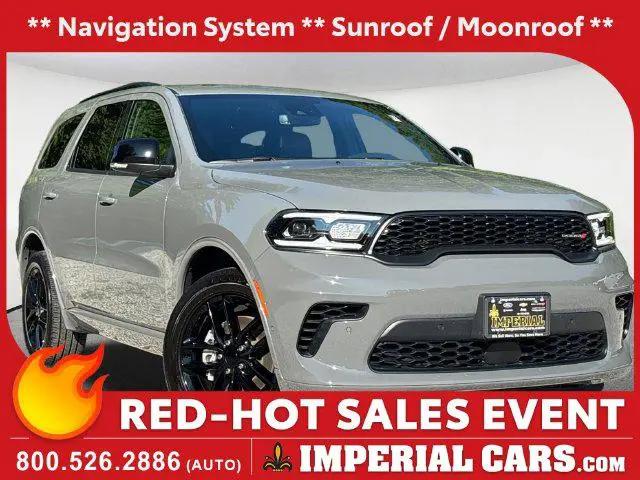 2026 Dodge Durango GT Plus AWD for sale in Mendon, MA