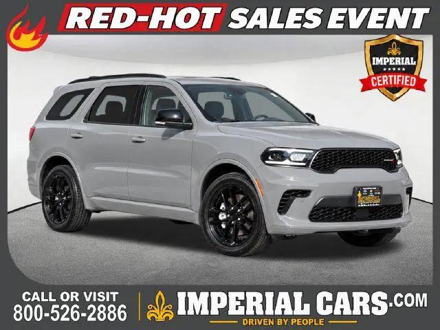 2026 Dodge Durango GT Plus AWD for sale in Mendon, MA