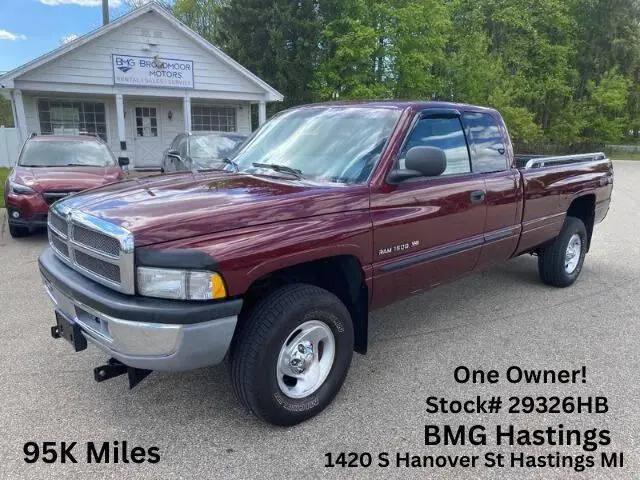 2001 Dodge Ram 1500 SLT for sale in Hastings, MI