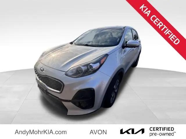 2020 Kia Sportage LX for sale in Avon, IN