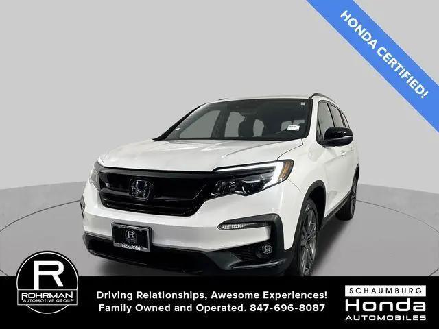 2022 Honda Pilot AWD Sport for sale in Schaumburg, IL