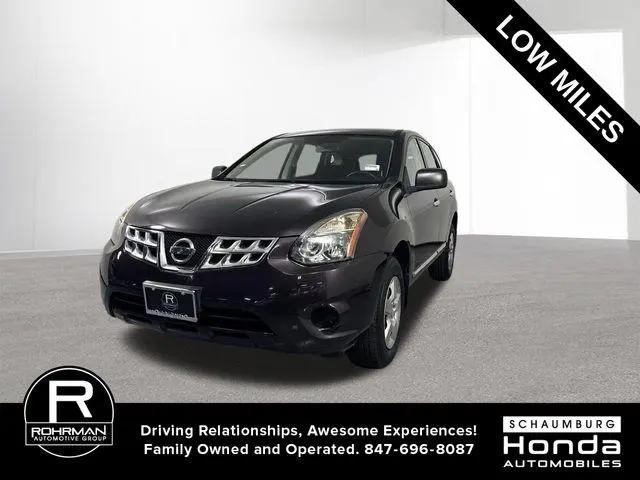 2015 Nissan Rogue Select S for sale in Schaumburg, IL