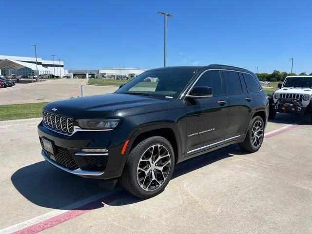 2024 Jeep Grand Cherokee Summit Reserve 4x4 for sale in Cleburne, TX