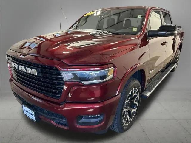 2025 Ram 1500 Laramie Crew Cab 4x4 5'7" Box for sale in Schenectady, NY