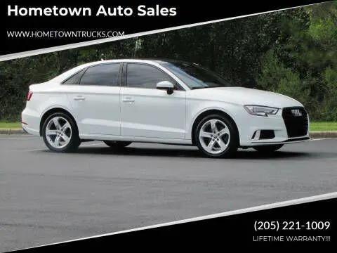 2018 Audi A3 2.0T Premium for sale in Jasper, AL