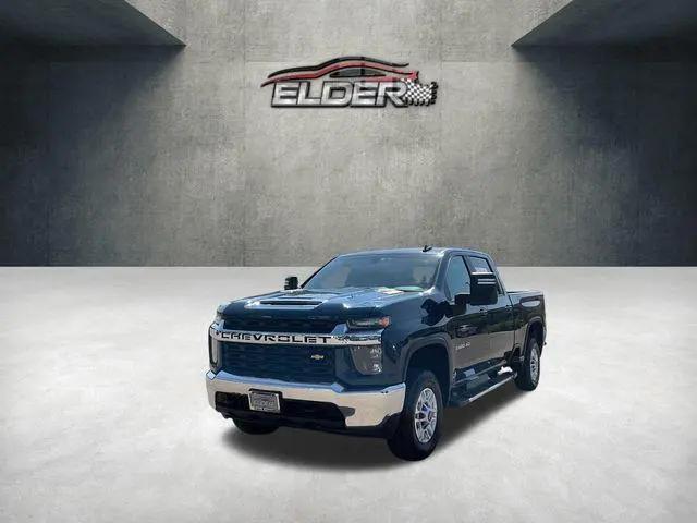 2023 Chevrolet Silverado 2500HD 4WD Crew Cab Standard Bed LT for sale in Cedar Park, TX