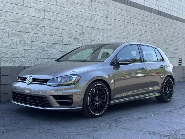 2017 Volkswagen Golf R 4-Door w/DCC & Navigation for sale in Willow Grove, PA