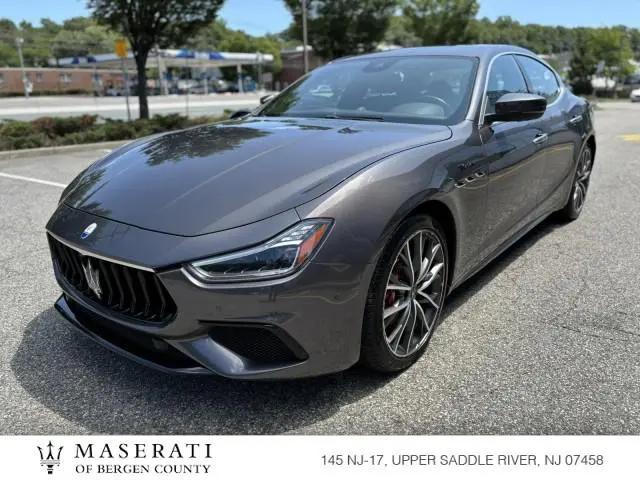 2023 Maserati Ghibli Modena Q4 for sale in Upper Saddle River, NJ