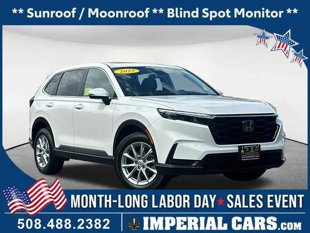2026 Honda CR-V EX AWD for sale in Milford, MA