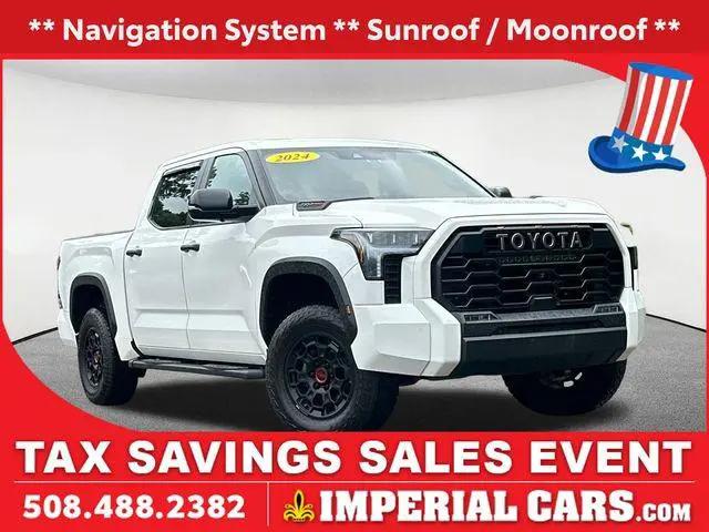 2024 Toyota Tundra TRD Pro 4WD for sale in Milford, MA