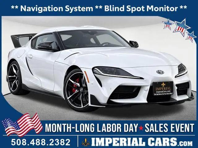 2021 Toyota GR Supra 3.0 Premium for sale in Milford, MA