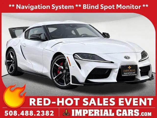 2021 Toyota GR Supra 3.0 Premium for sale in Milford, MA