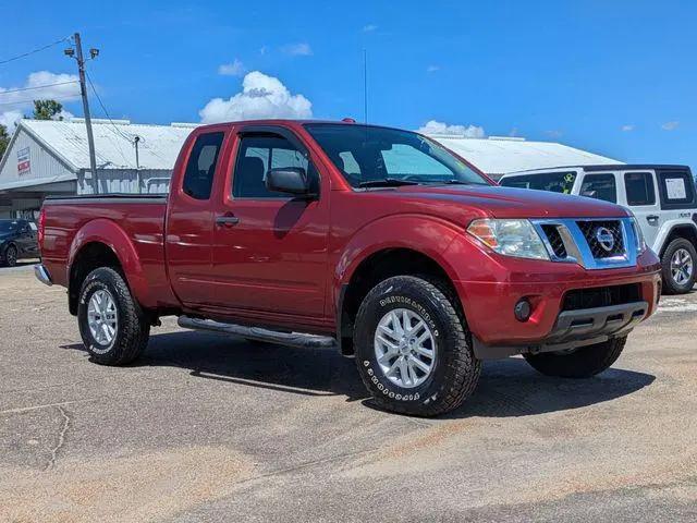 2018 Nissan Frontier SV for sale in Marianna, FL