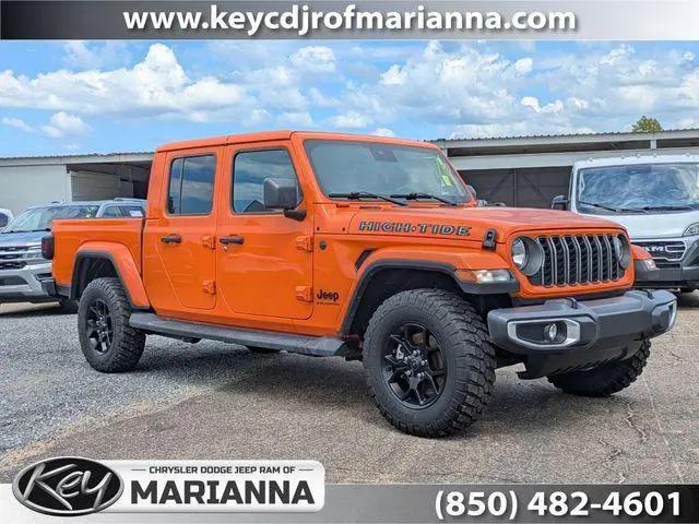 2025 Jeep Gladiator Sport for sale in Marianna, FL