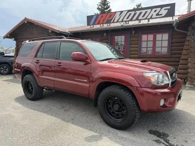 2008 Toyota 4Runner Sport V6 for sale in Livingston, MT