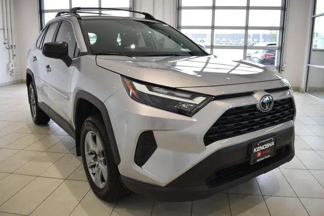 2025 Toyota RAV4 Hybrid LE for sale in Kenosha, WI