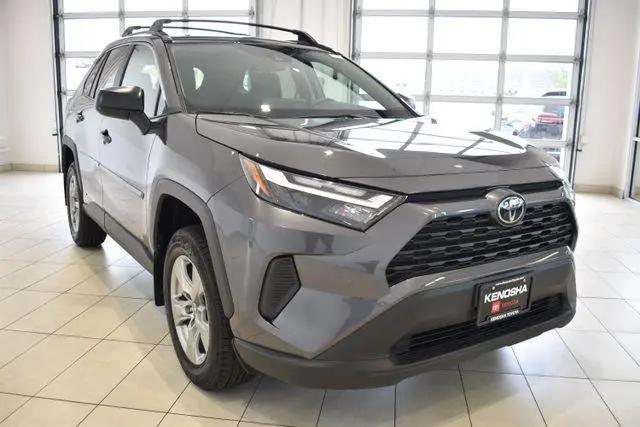 2025 Toyota RAV4 Hybrid LE for sale in Kenosha, WI