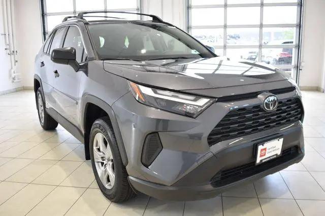 2025 Toyota RAV4 Hybrid LE for sale in Kenosha, WI