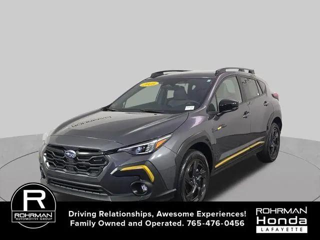 2025 Subaru Crosstrek Sport for sale in Lafayette, IN