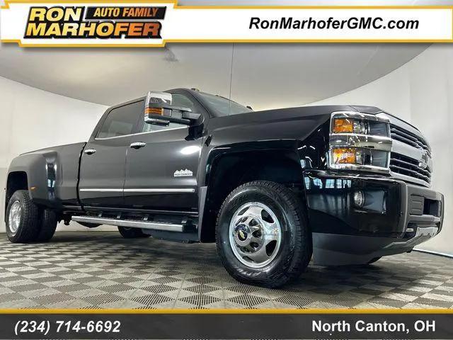 2017 Chevrolet Silverado 3500HD High Country for sale in North Canton, OH