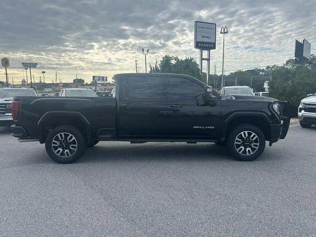 2022 GMC Sierra 2500HD 4WD Crew Cab Standard Bed AT4 for sale in Ashburn, GA