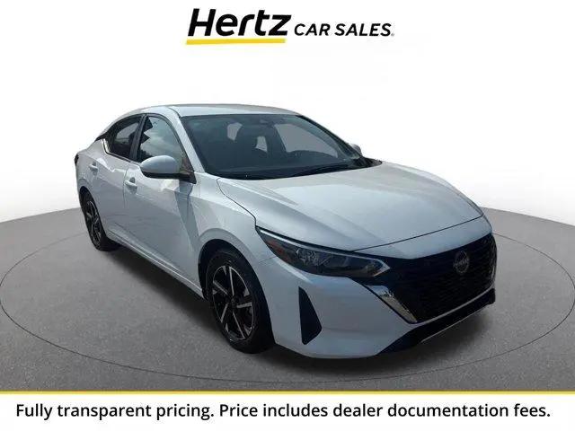 2025 Nissan Sentra SV for sale in Morrow, GA