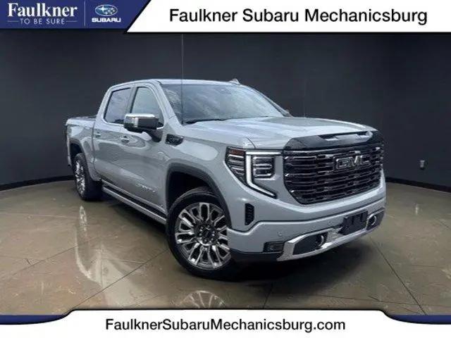 2025 GMC Sierra 1500 4WD Crew Cab Short Box Denali Ultimate for sale in Mechanicsburg, PA