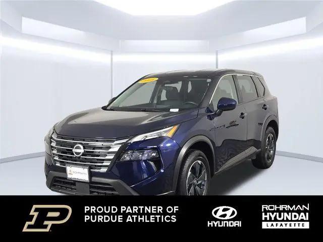 2025 Nissan Rogue SV Intelligent AWD for sale in Lafayette, IN